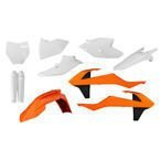 Acerbis Plastik Kit Verkleidung passend für KTM SX SX-F 125 450 2016 2017 2018