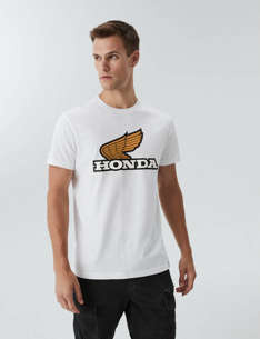 T-shirt Diverse DEXT HND 02 Honda Logo Official Lincnsed Product