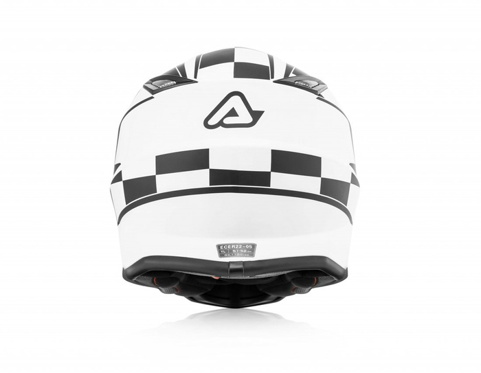 Kask Impact Steel Junior Cross Enduro