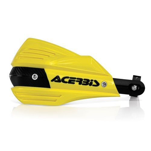 Acerbis Handguards Handprotektoren Handschutz X-Factor Enduro Paar inkl.Anbaukit