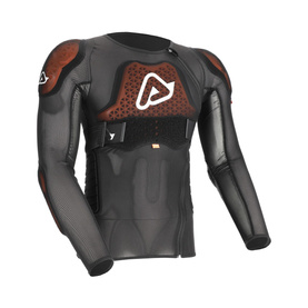 Acerbis Protektorjacke Flux Air Brustpanzer Protektorenhemd Cross Enduro Stree