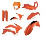 Acerbis Plastik kit Verkleidung passend für KTM EXC 125 200 300 520 2012 2013