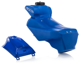 Yamaha Kunstofftank Acerbis YAMAHA YZF 250 blau 10,5l