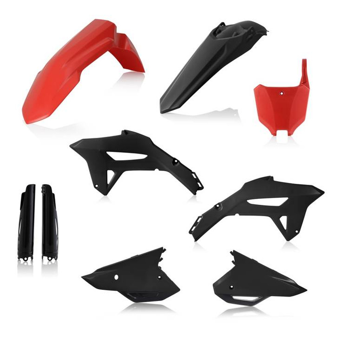 Honda Plastik Kit Satz FULL Komplett CRF 2021>