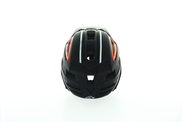 Acerbis kask rowerowy MTB DOUBLEP z osłoną szczęki 