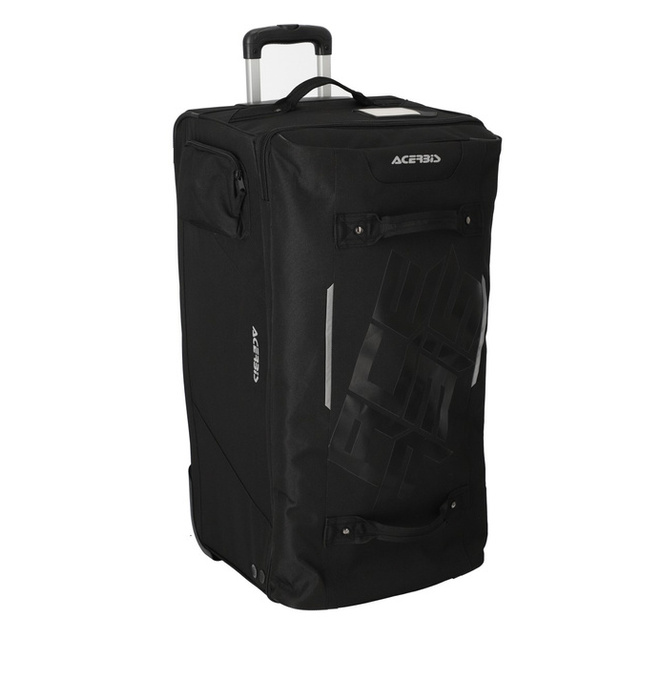 Acerbis Reisetasche Voyager 105L Motocross Enduro Bag Motorrad schwarz