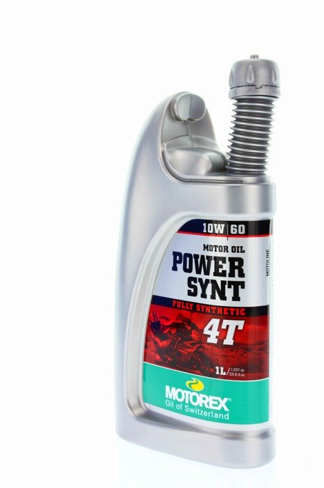 Motorex Power Synt 4T 10W60 1L