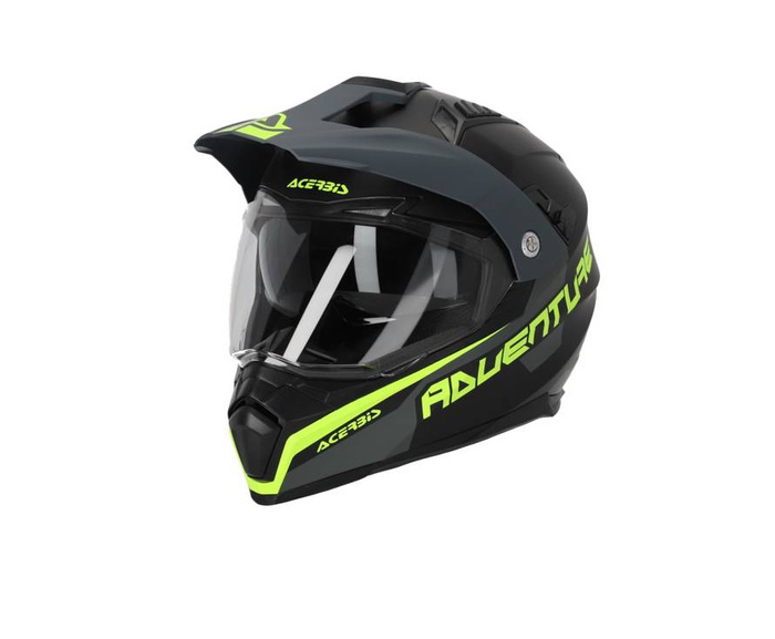 Kask Flip 2206 idealny do Enduro, ATV, QUAD, Supermoto, Maxi Enduro