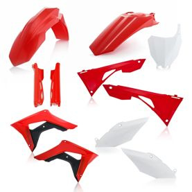 Honda Plastik Kit Satz FULL Komplett CRF 450 R 2019 Acerbis