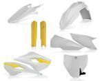 Acerbis Husqvarna Plastik Kit passend fürTE / FE 2014-2015 Plastiksatz Verkleidung Verkleidungssatz