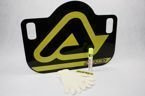 Acerbis Set Pitboard + Marker + Handschuhe Motocross MTB