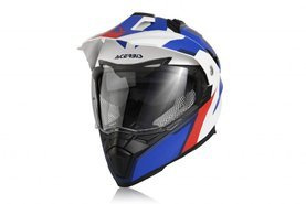 Kask Flip idealny do Enduro, ATV, QUAD, Supermoto, Maxi Enduro