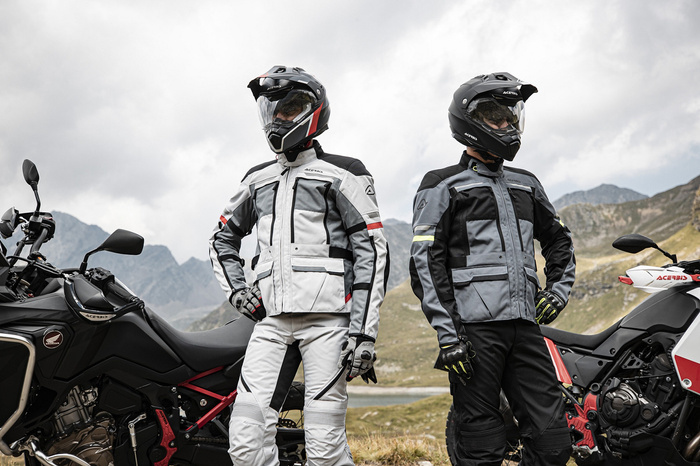 Acerbis Jacke X-TOUR JACKET Touring