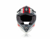 Acerbis Helm Stell Junior ECE/ONU 22-05 Motorradhelme Motorrad Cross Enduro