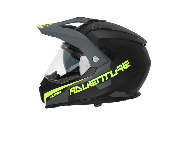 Acerbis Helm 2206 FLIP Integral Enduro Quad Supermoto