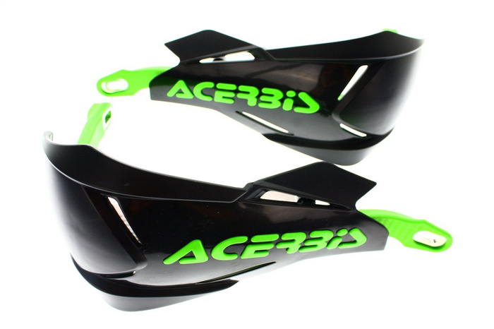 Acerbis Handprotektoren X - Factory Hanschalen Handguard Handschutz Enduro MX 