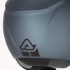 Acerbis Helm Jet Brezza METALLIC Scooter Roller Trial Motorradhelme Motorrad