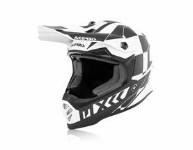 Acerbis Helm Stell Junior ECE/ONU 22-05 Motorradhelme Motorrad Cross Enduro