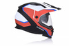 Kask REACTIVE Graffix idealny do Enduro, ATV, QUAD, Supermoto, Maxi Enduro