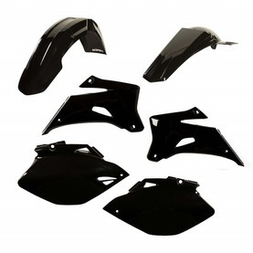 Yamaha Plastik Kit YZF 250 / 450; 2006-2009 Acerbis Plastiksatz Verkleidung