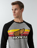 Bluse Diverse DEXT HND 01 Logo Honda Official Licensed Product