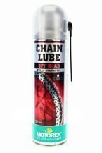 Motorex Chain Lube Off Road 500ml