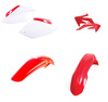 Honda Plastik Kit Komplett CRF 450 2007 - 2008 Acerbis Plastiksatz Verkleidung 