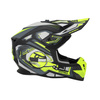 Acerbis Helm Linear Cross Enduro Quad 2206 mit ästhetischem Defekt M