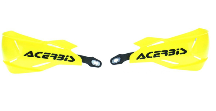 Acerbis Handprotektoren X - Factory Hanschalen Handguard Handschutz Enduro MX 