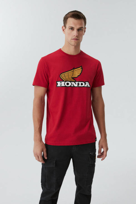 T-Shirt Diverse DEXT HND 02 logo Honda R