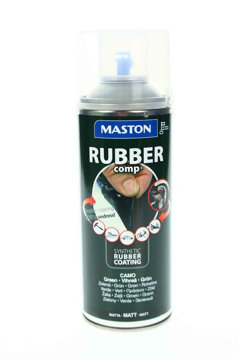 Maston Guma w sprayu Rubber COMP