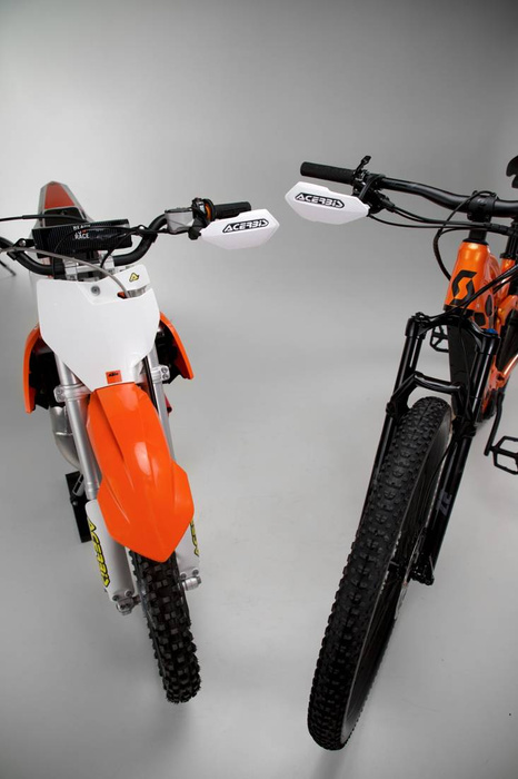 Handbary Acerbis X-Elite do E-BIKE/ MTB / MINICROSS