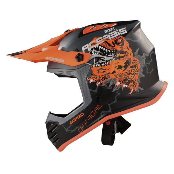 Acerbis PROFILE JUNIOR HELM ECE/ONU 22-06 Enduro MX Motocross Motorrad