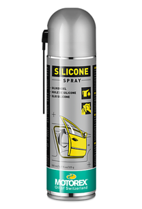 Motorex Silicone Spray 500ml Silikonöl