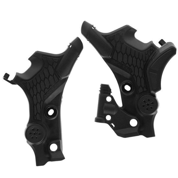 Osłony ramy X-grip Acerbis pasuje do HONDA TRANSALP XL750 2023 2024