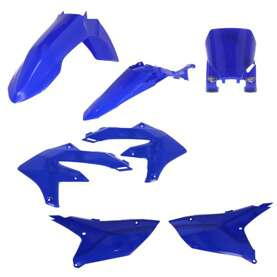 CYCRA USA Yamaha Plastik Kit 5 EL. YZF 450 2023> YZF 450 2024>