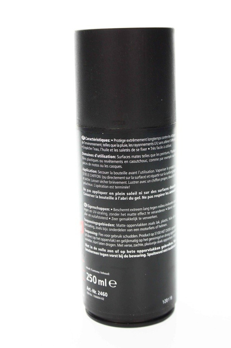 S100 MATT WACHS SPRAY 250ml Politur für Lacke / Folie von Dr. Wack