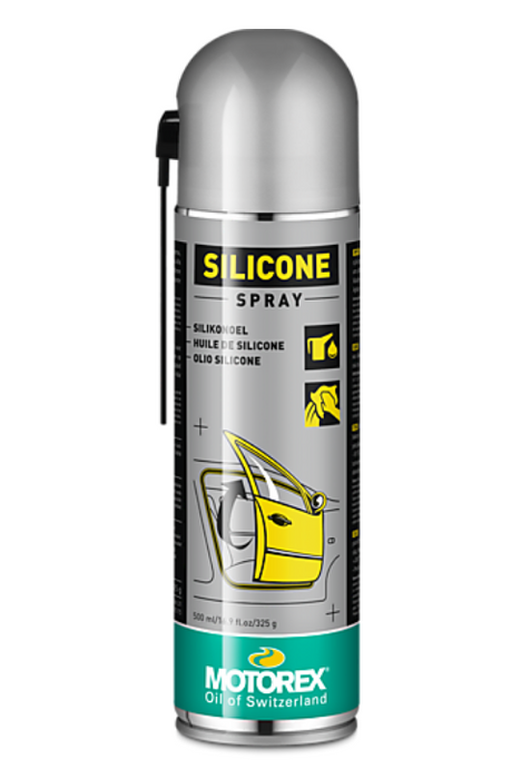 Motorex Silicone Spray 500ml Silikonöl