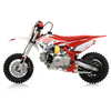 Motocykl AM Thunder 70 e-start, koła 10"  Pit Bike / dla dzieci / regulowana wysokoś siedzenia