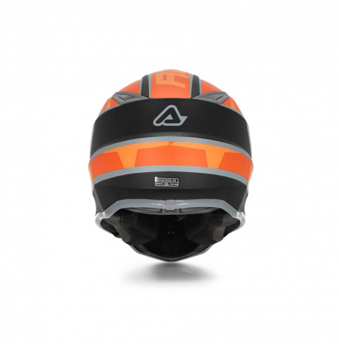 Acerbis Helm Stell Junior ECE/ONU 22-05 Motorradhelme Motorrad Cross Enduro