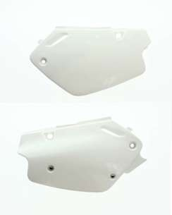 Honda Seitenteile side panels CR 80 1997-2002