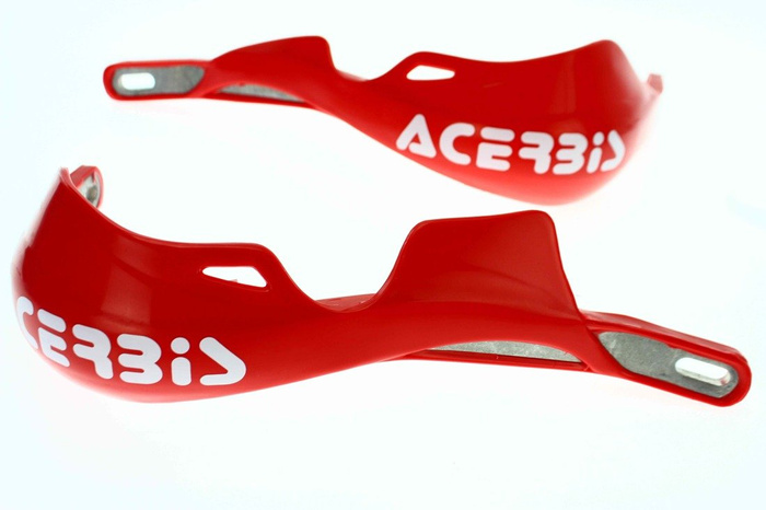 Acerbis Handguards Handprotektoren Handschutz Rally Pro Paar inkl. Anbaukit Neu