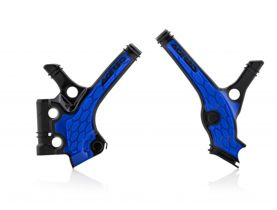 Acerbis Rahmenprotector X-Grip Yamaha YZ 85 2019 2020 2021