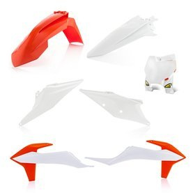 CYCRA Plastikkit Verkleidung passend für KTM SX XC 125 250 350 450 2019 - 2024>