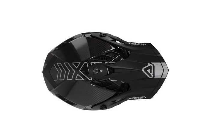 Acerbis Helm Steel Carbon 22-06 Cross Enduro Quad