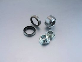 BEARING WORX Dolne Łożysko Amortyzatora Tył pasuje do KTM SX125 98-08,EXC125 98-09 (27-1089)