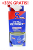 S100 Total Reiniger Plus środek w żelu do czyszczenia motocykla 750ml