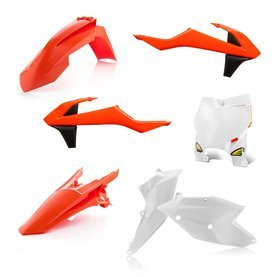 CYCRA Plastikkit Verkleidung passend für KTM SX SX-F 125 250 450 2016 2017 2018