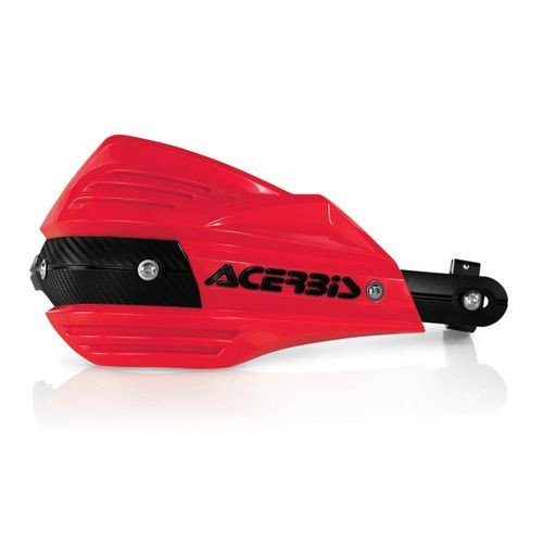 Acerbis Handguards Handprotektoren Handschutz X-Factor Enduro Paar inkl.Anbaukit