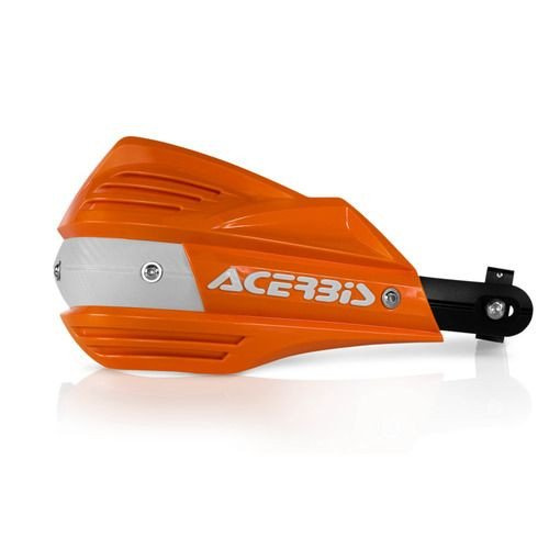 Acerbis Handguards Handprotektoren Handschutz X-Factor Enduro Paar inkl.Anbaukit